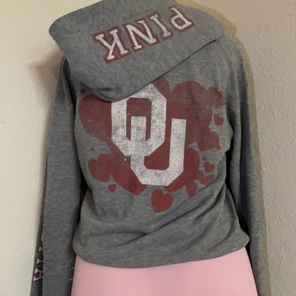 Vs PINK OU SWEATSHIRT - Picture 5 of 7